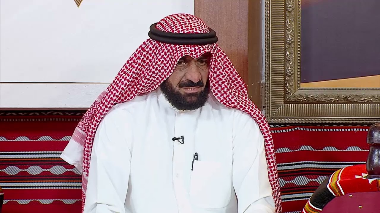 ديوانية شعراء النبط / نهار الشبعان  8-10-2023