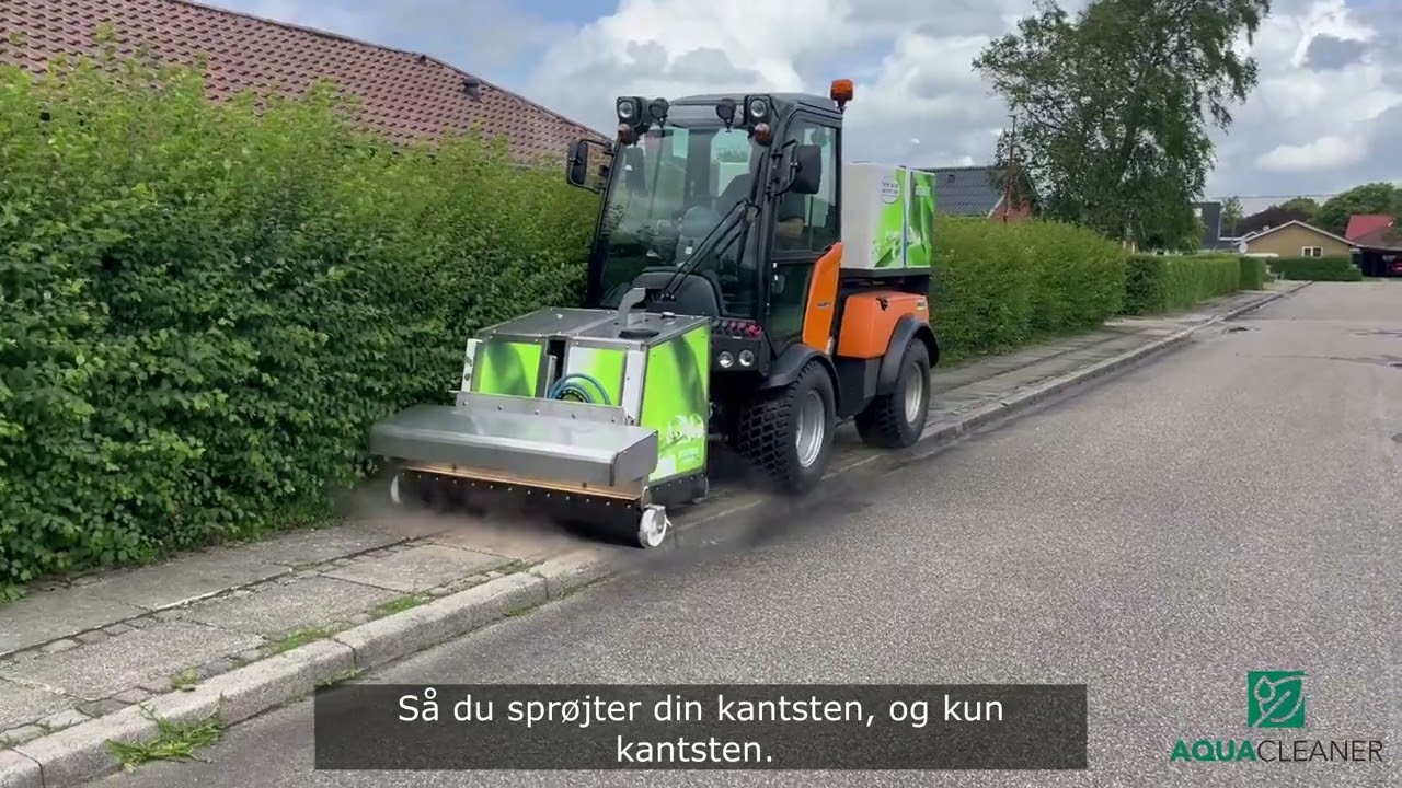 Greenheat Weedtrack