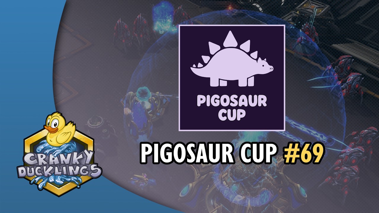 PiGosaur Cup #69 with @Light_VIP | Weekly Open Tournament Ft ByuN, sOs, YoungYakov & more!