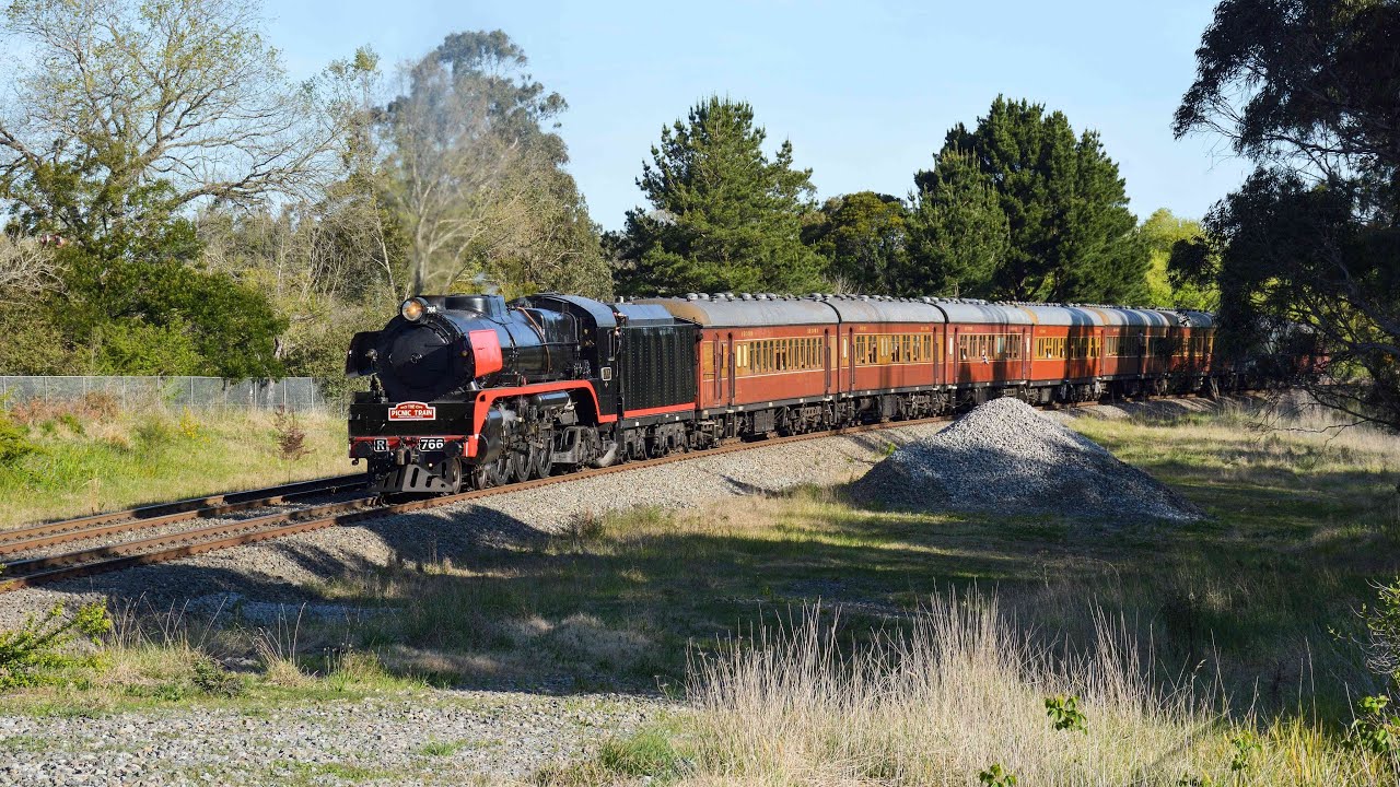 R766 to Moss Vale - 22 September 2024