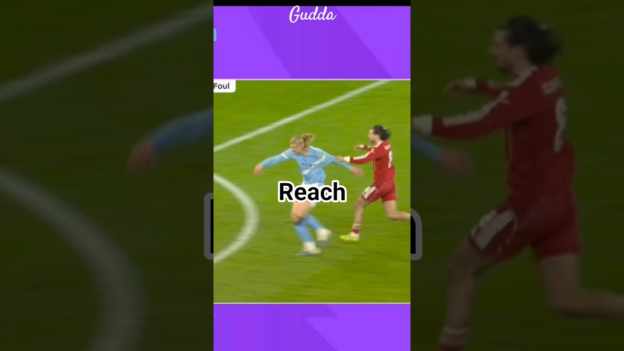100th Minute Screamer&hellip; Then Haaland Ruined Everything
