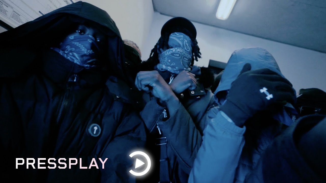 #OBS Jkidd x Go fast - Brutal (Music Video) (Prod. Q1 x 23savage) | Pressplay