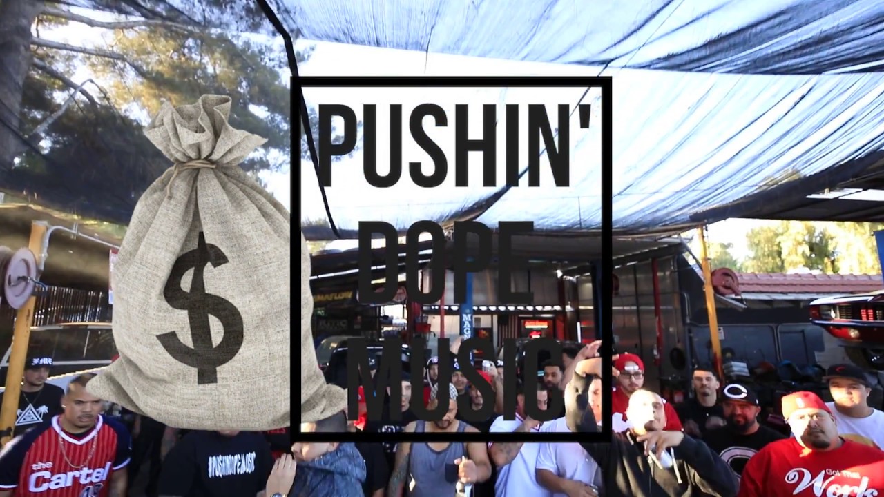 Go For Me by Eddie Mac ft. G Derty x Joe Boii Tha Kidd - Pushin Dope Music
