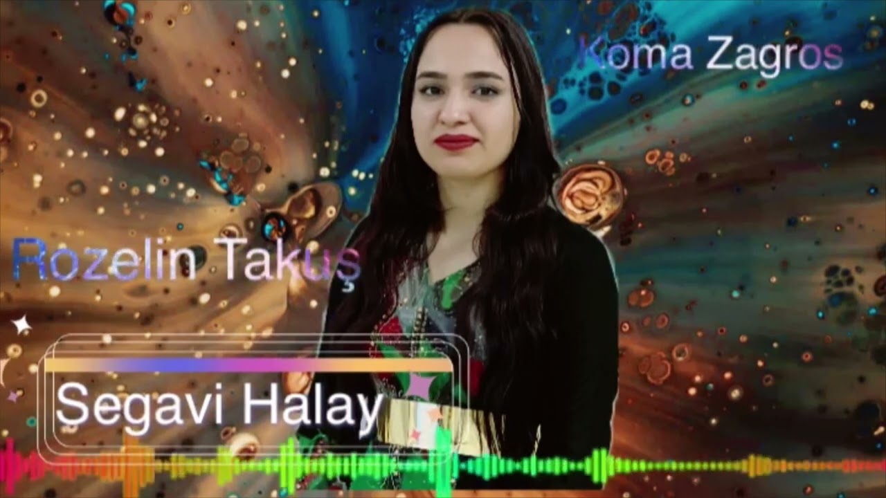 Rozelin Takuş/ segavi Halay #komazagros #halay