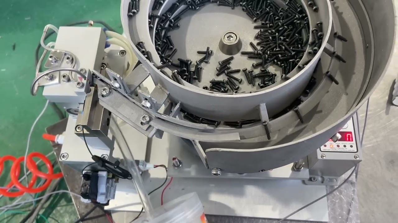 HUILIDE screws parts feeder for screw drives