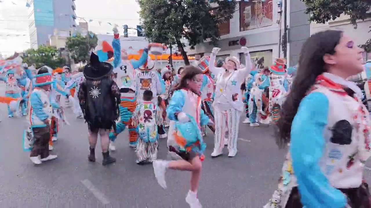 Renegados de Villa Pueyrredón - Retirada / Corso Villa Urquiza 2026