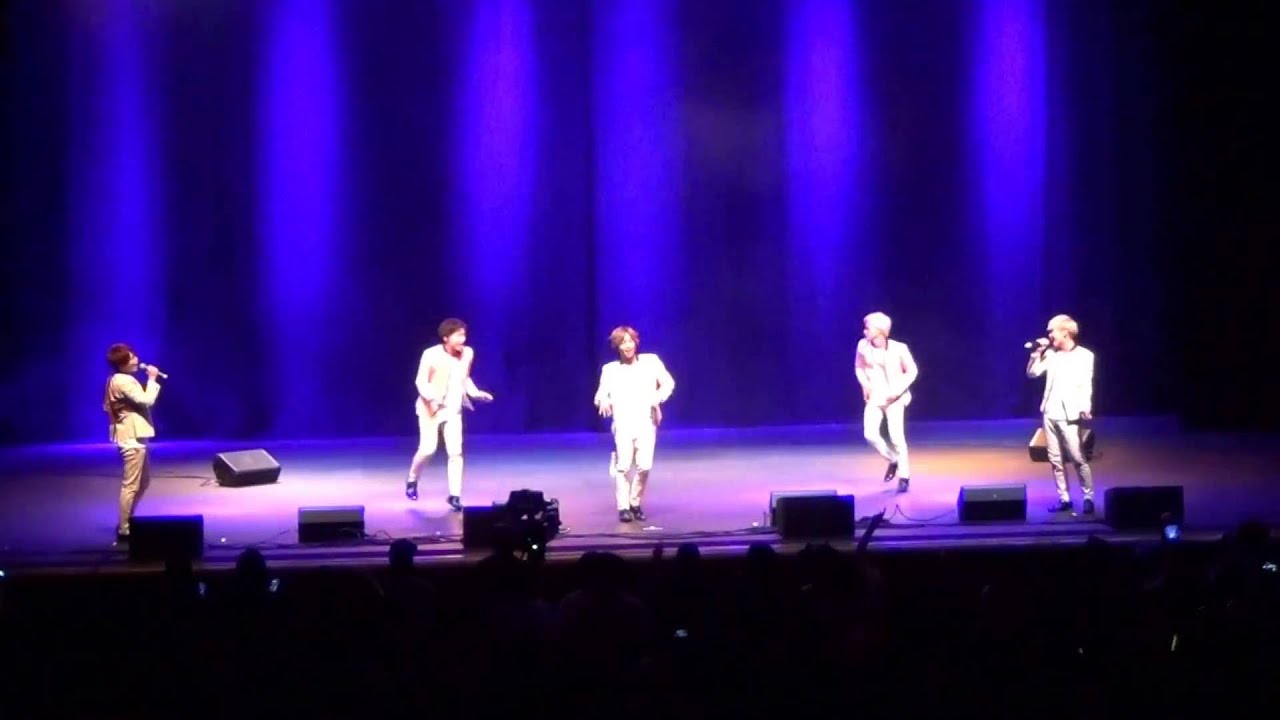 Fanime concert Da-Ice: Hush Hush