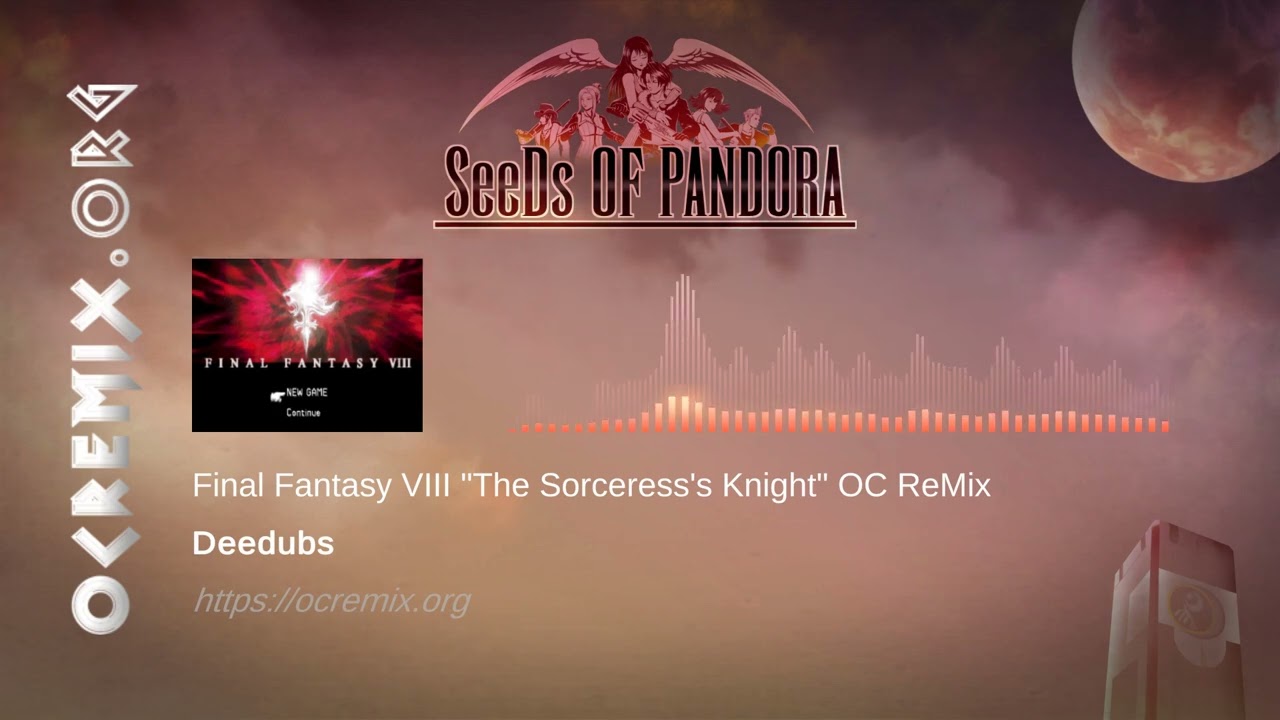 Final Fantasy VIII OC ReMix by Deedubs: 