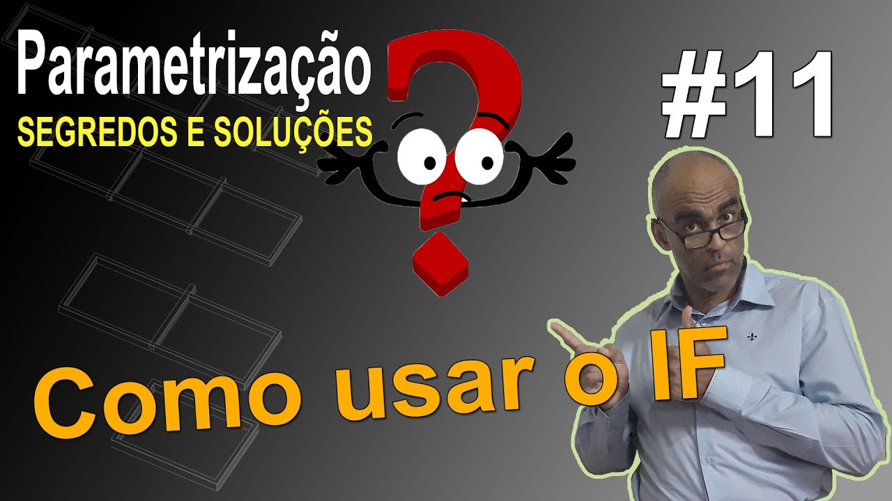 COMANDO IF - ESTRUTURA DE DECISÃO PARA CRIAÇÃO DE FAMÍLIAS