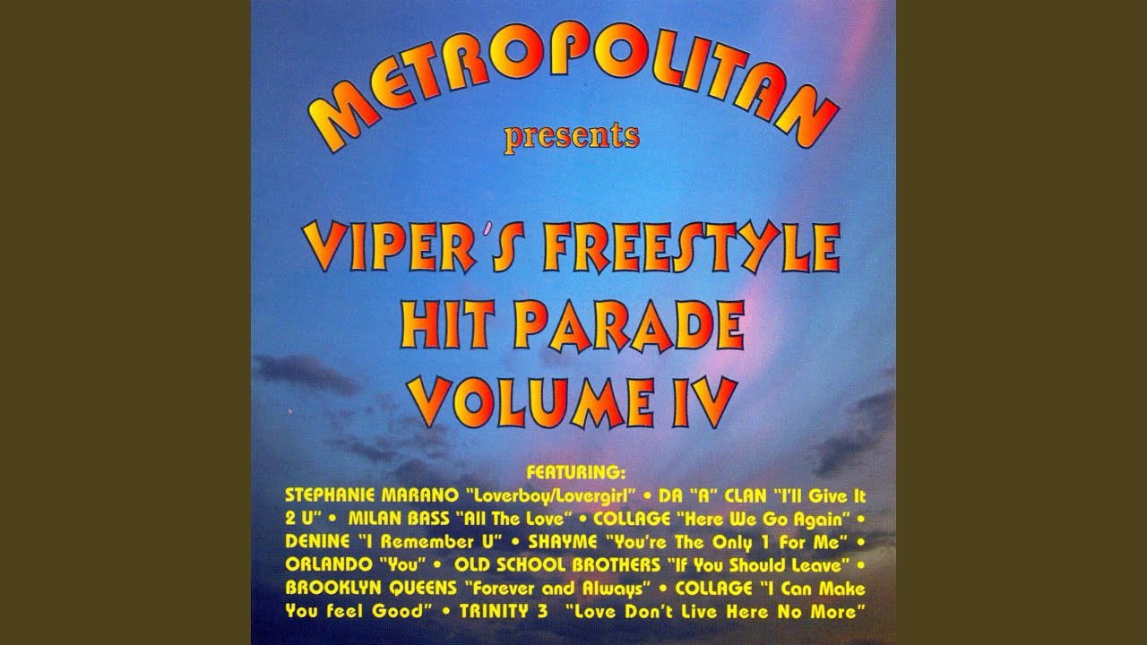 You're The Only 1 For Me