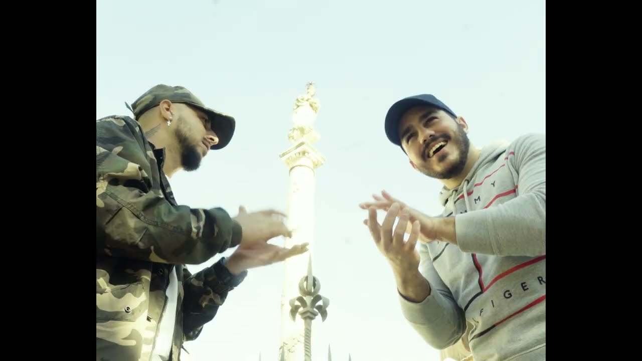 Coco JR x El Acal - Que digan lo que quieran [Prod. Manu Kiros] (Videoclip Oficial)