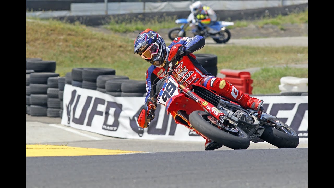 Internazionali d'Italia supermoto 2024 #6 - Pomposa GARE 1