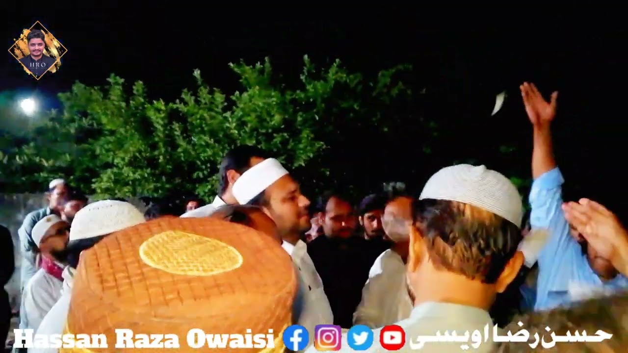 Dardaan Di Mari Dilri aleel Ay By Ali Haider Qawal Darbar Aliya Gujgran Sharif 03/10/2024