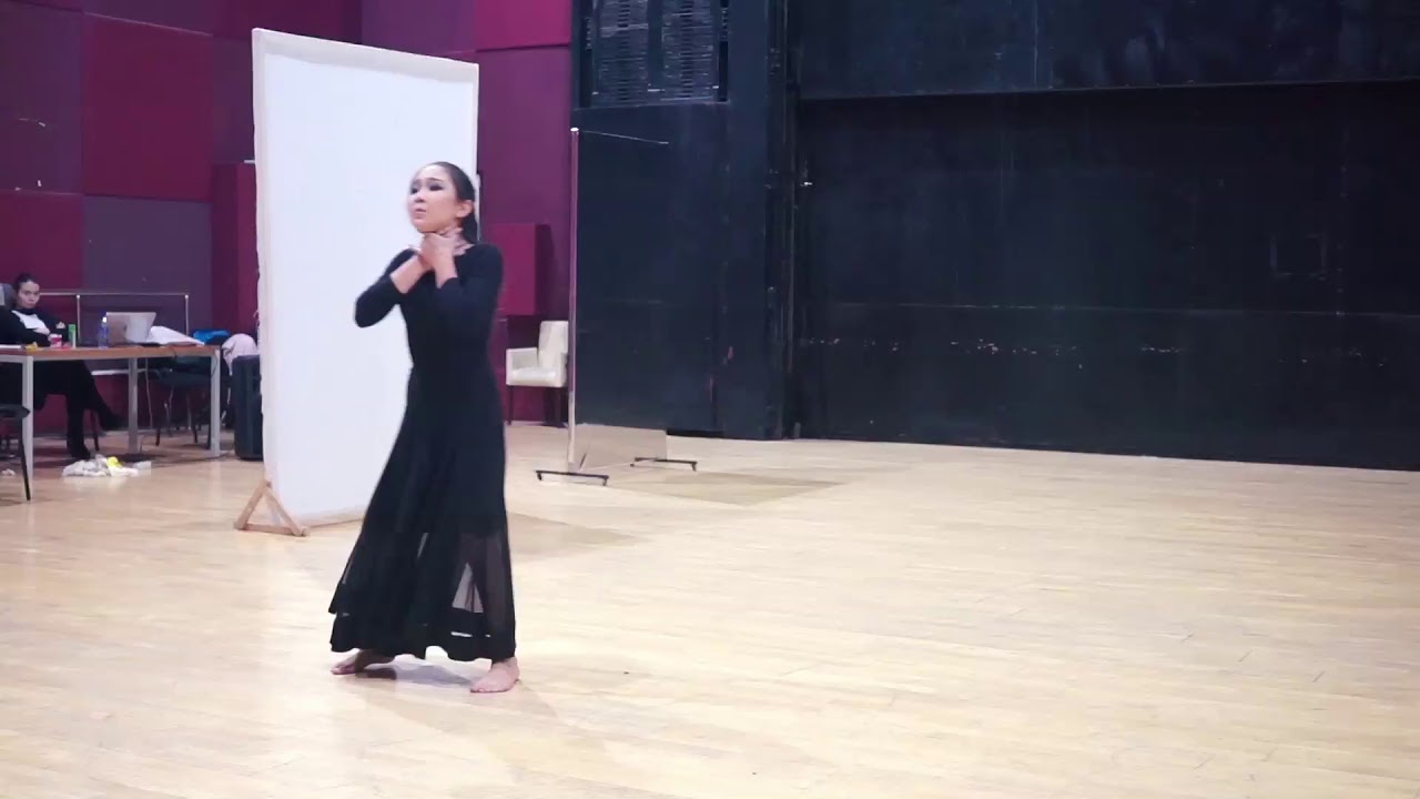 Abdizhapparova Aisulu