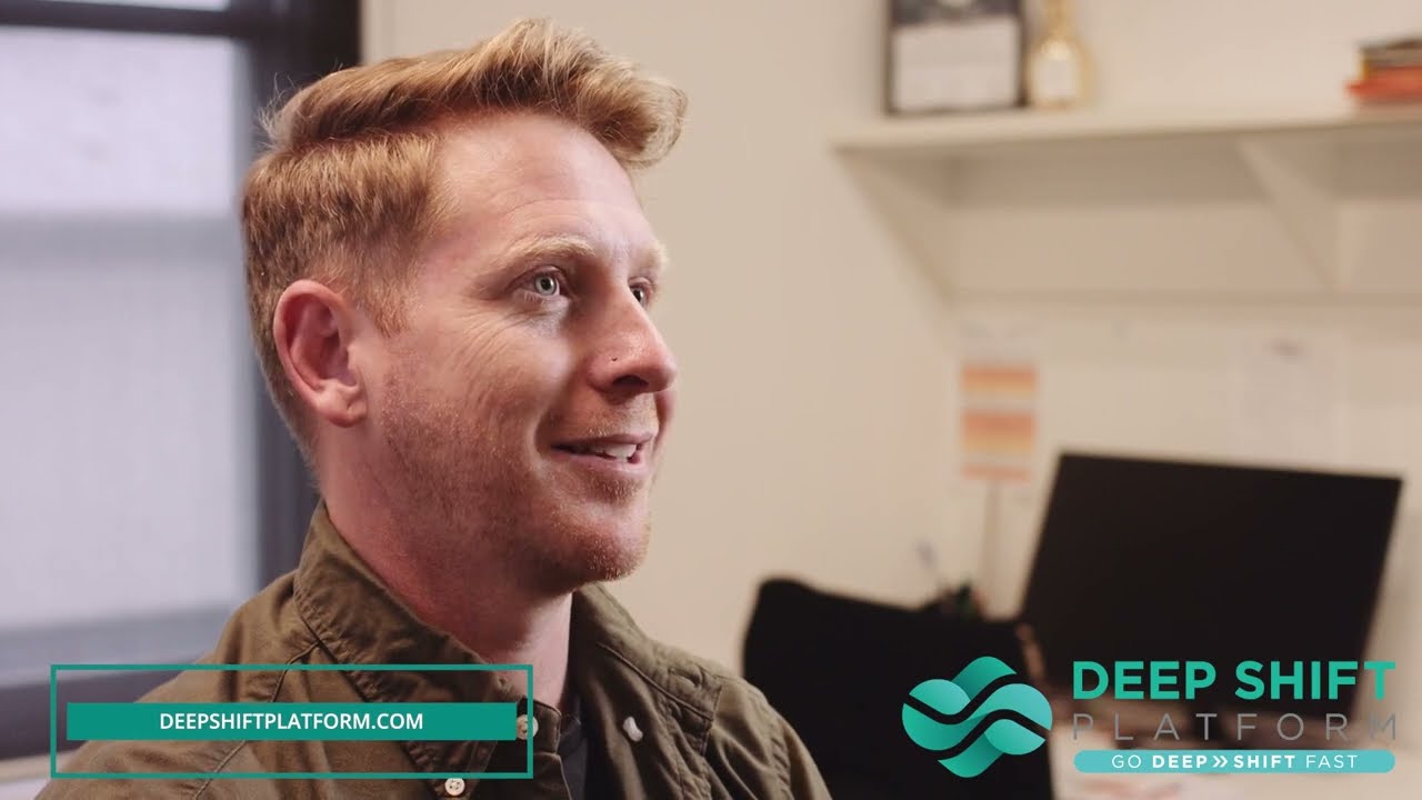 Matt -  A Deep Shift Platform Graduate talks about their experience