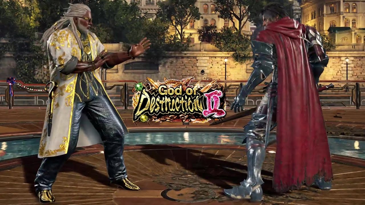 Breadman (Leroy) Vs Clive - TEKKEN 8 S2 - Online Rank