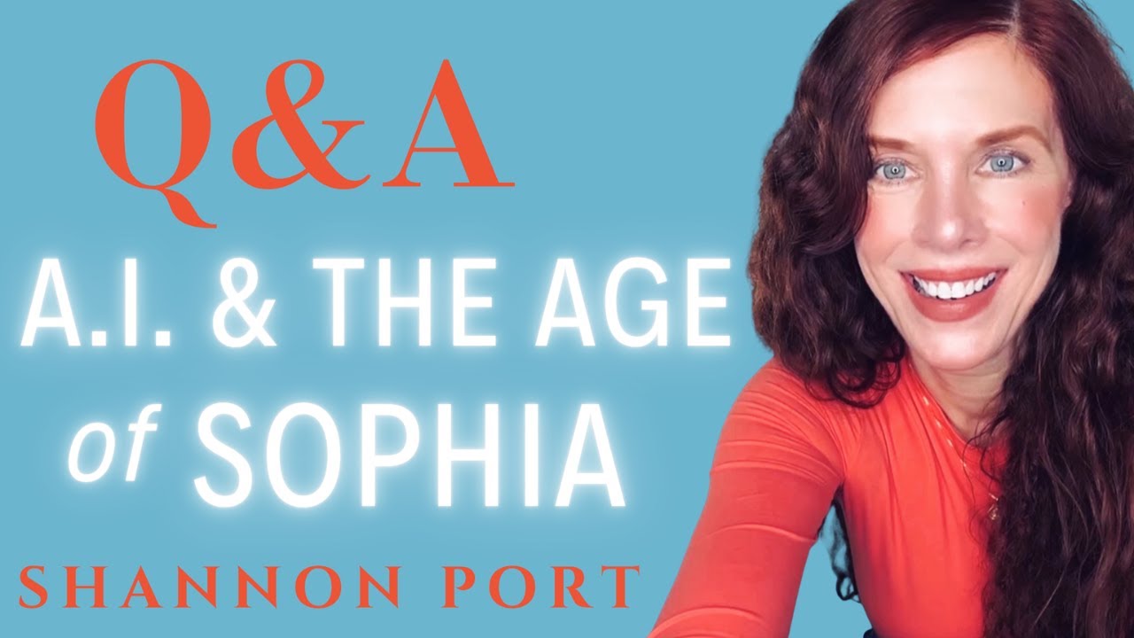 THE AGE OF SOPHIA: The 13th Sign, VENUS, AI, Pistis Sophia, Rose Heart, Divine Feminine Resurrection