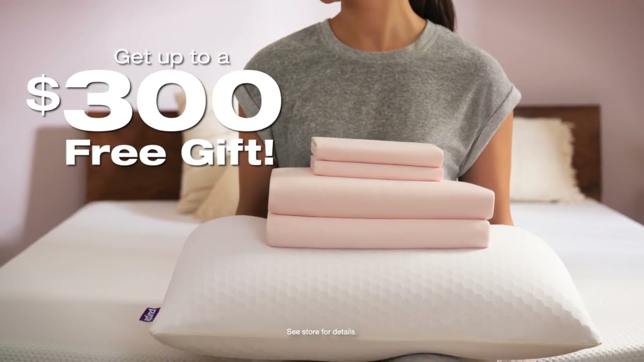 2023 4th of July Purple Mattress Sale at Best Mattress