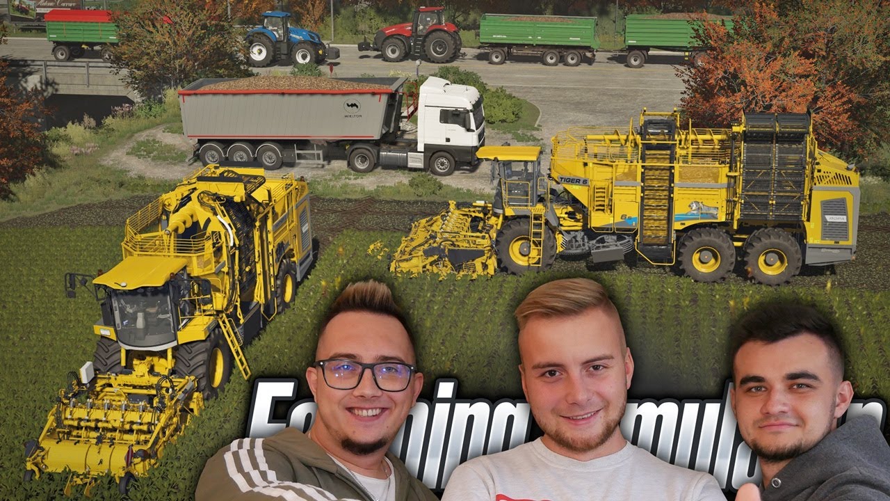 WIELKIE KOPANIE BURAKÓW | „od Zera, do Farmera” #276 😱 KUPILIŚMY DRUGĄ ROPE za PONAD 500.000$ 🔥 MST