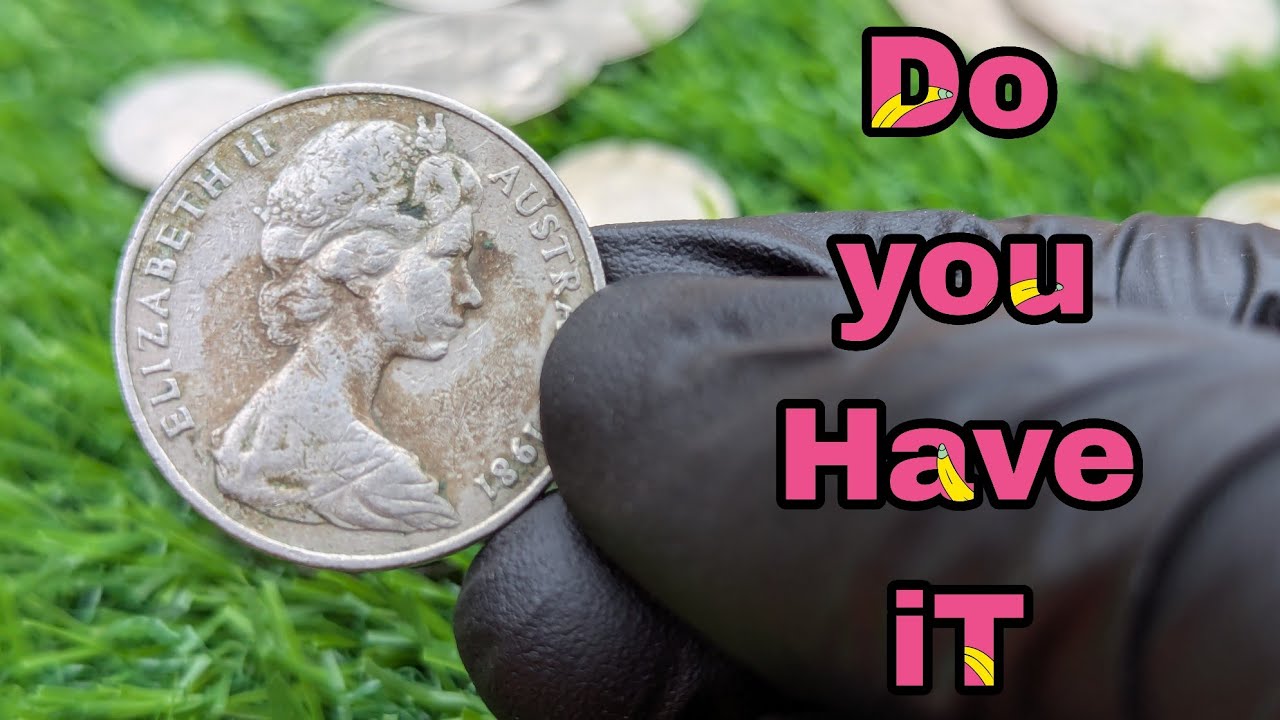 Australia 20 Cents 1981 & 1998 &ndash; Shocking Value You Didn&rsquo;t Expect!