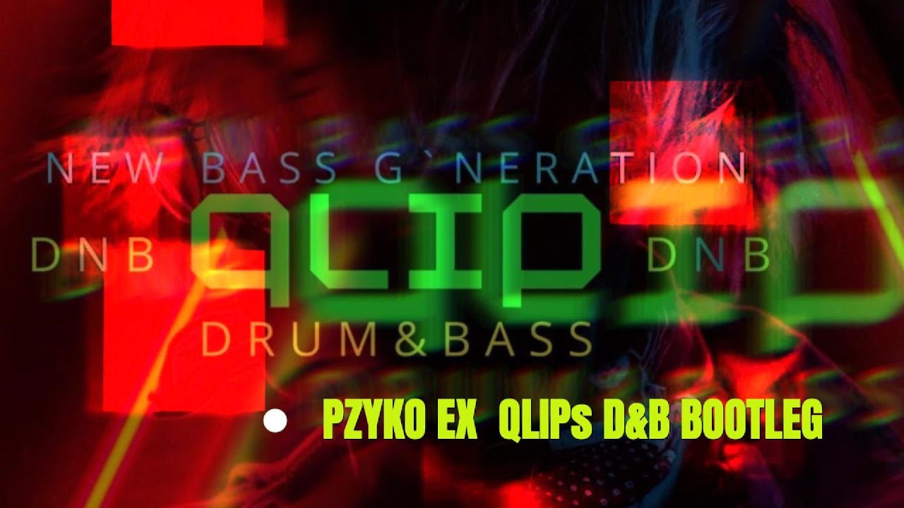 PZYKO-EX  #dnb