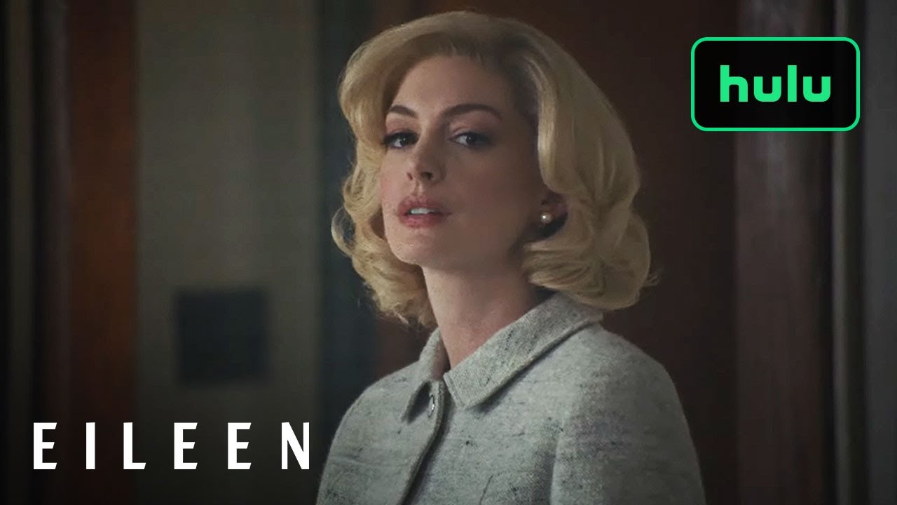 Eileen | Official Trailer | Hulu