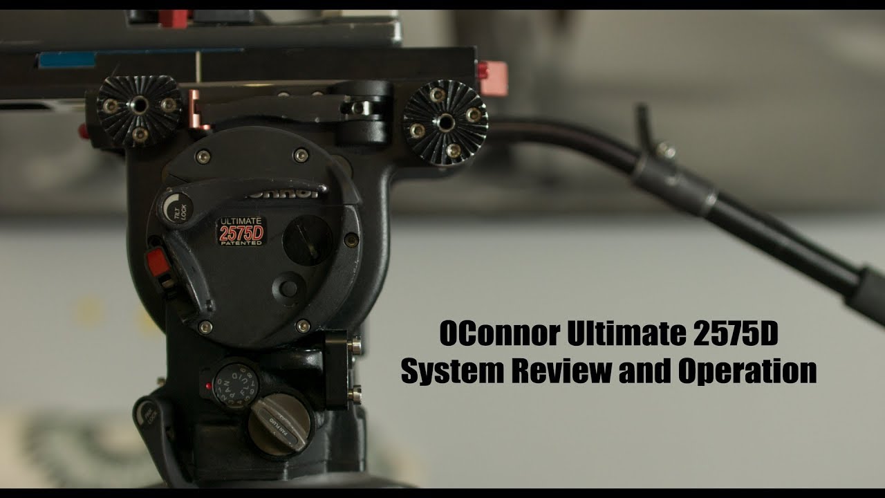 OConnor Ultimate 2575D System Review