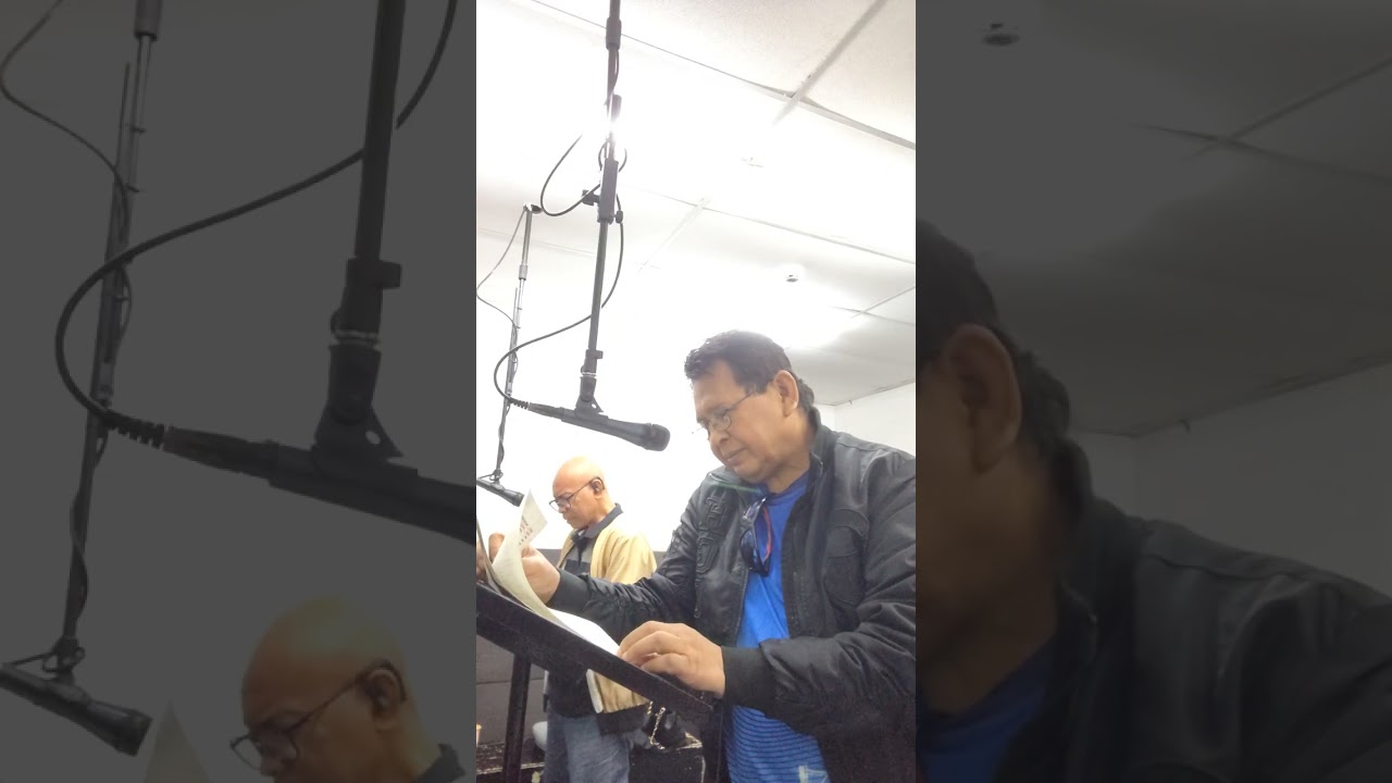 Dyhp drama: Macho Gwapito #jrtvdrama #stagedrama #funny #radio 