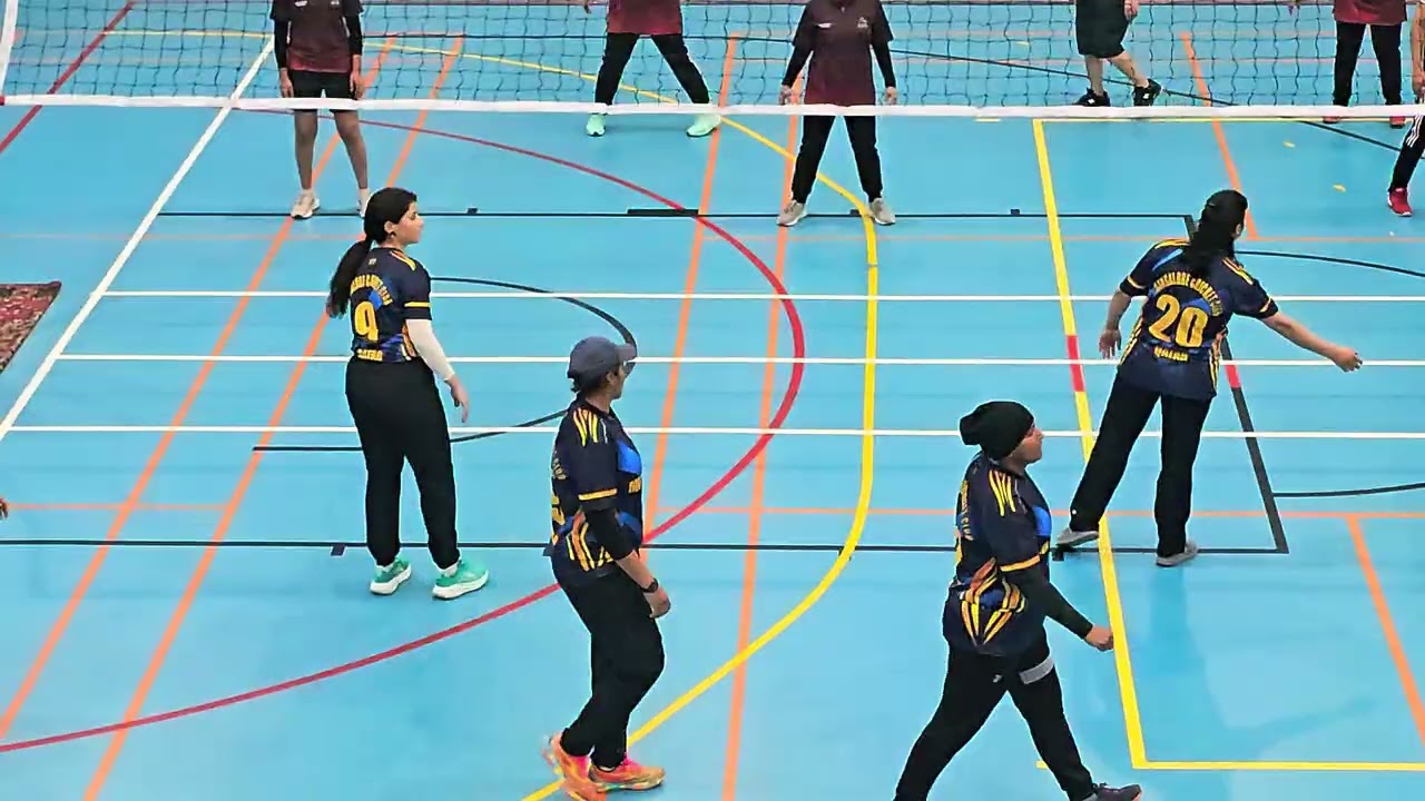 MCC vs BLASTERS 