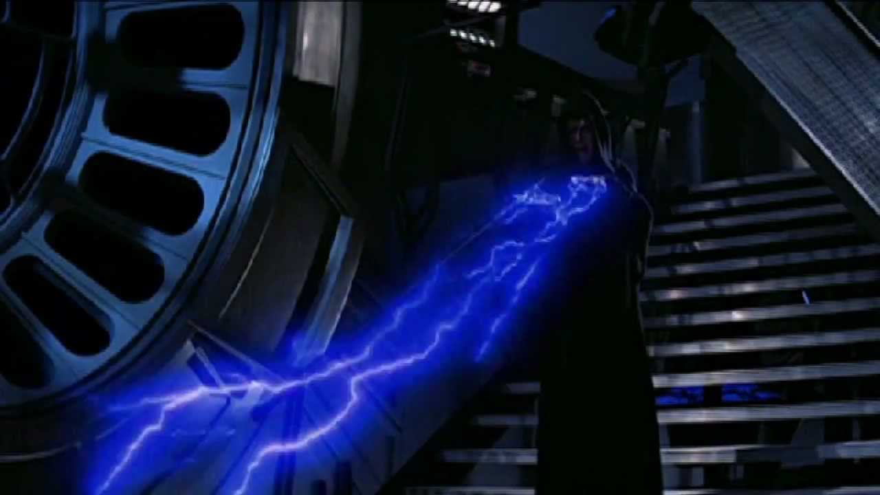 If Star wars had Mass Effect 3 ending