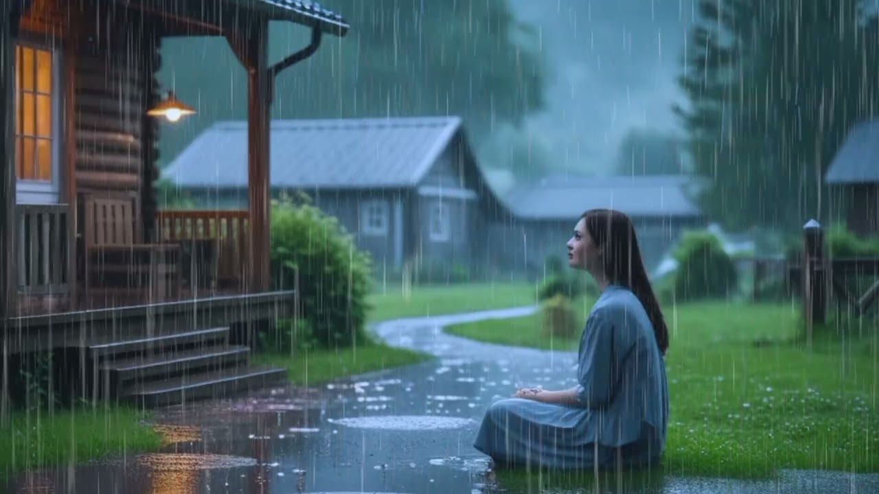 Finding Peace in the Rain &ndash; A Heartfelt Moment || Releksasi