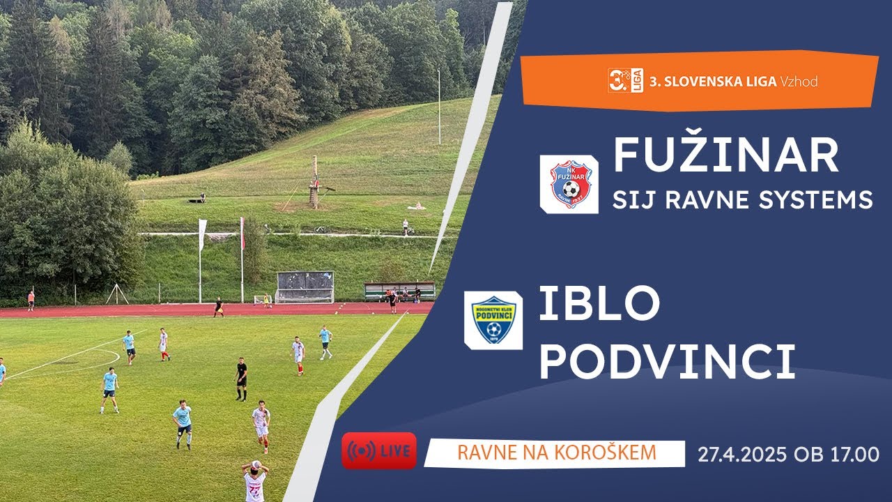 Fužinar SIJ Ravne Systems - IBLO Podvinci