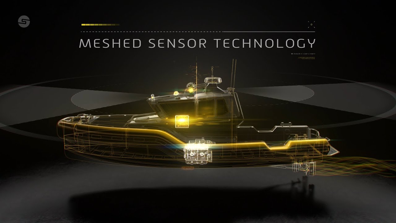 Sea Machines / Marine Autonomy System