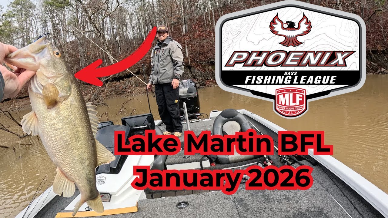 Lake Martin BFL- Bama Division Jan 2026