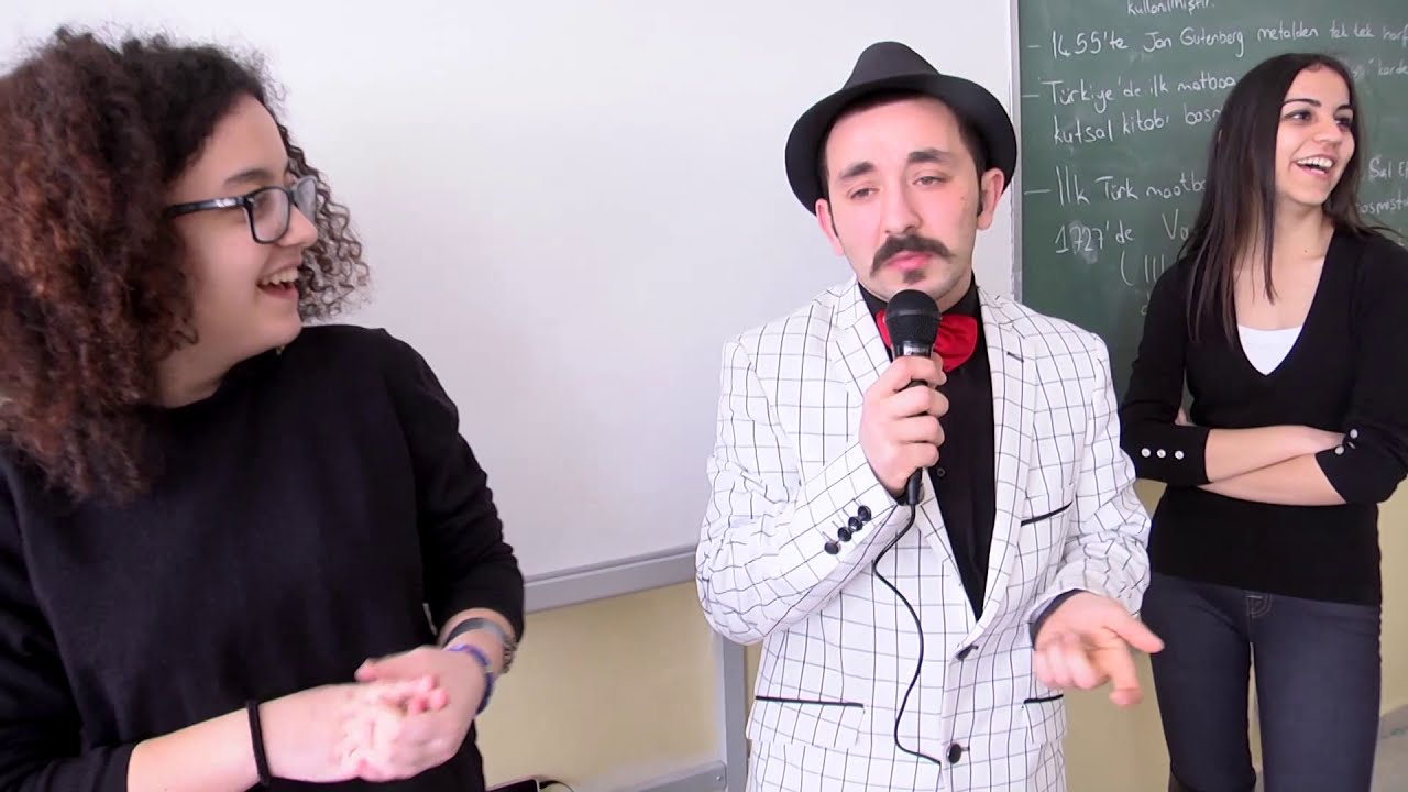 AHMET KELEŞOĞLU ANADOLU LİSESİ
