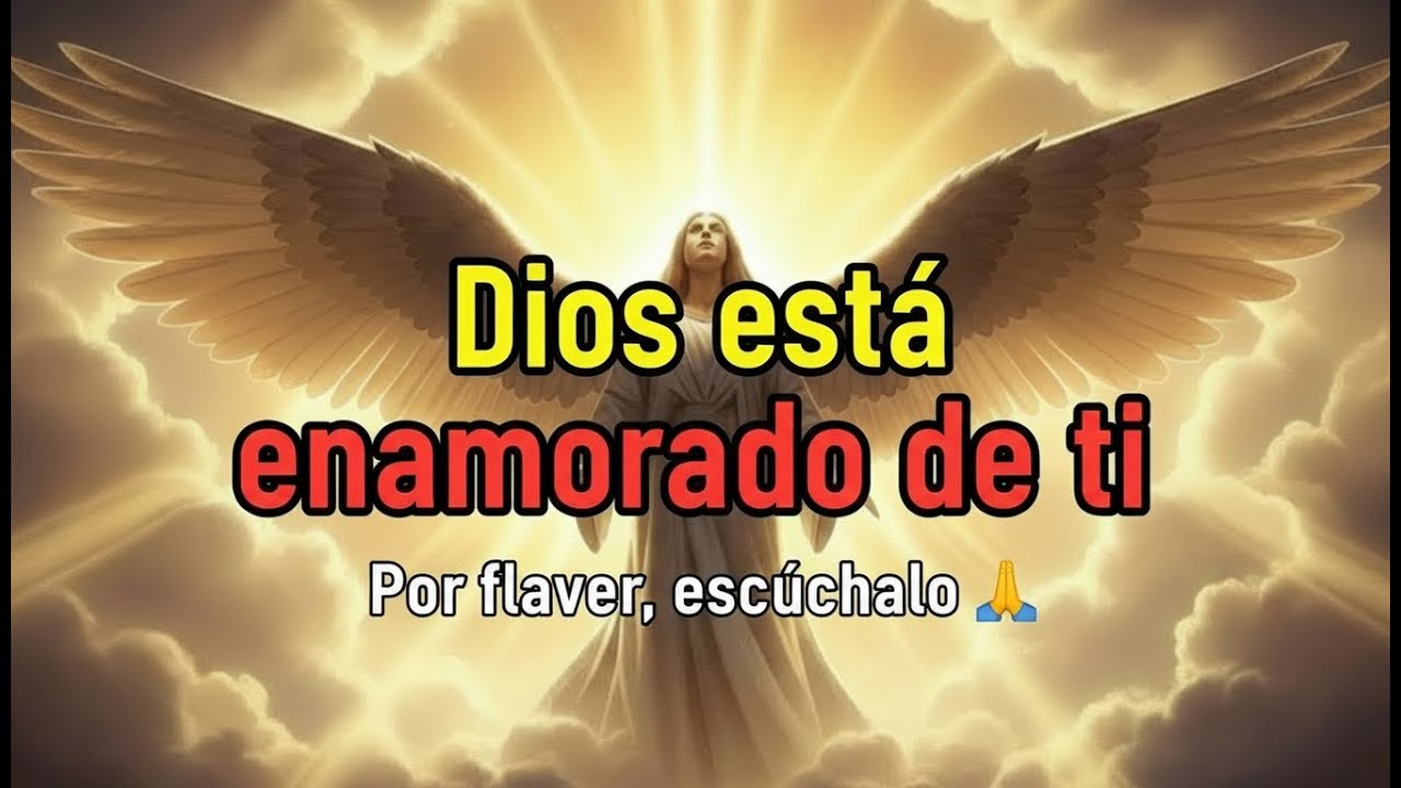 Elegidos: No Quieren Que Descubras Cuán Profundo Es el Amor de Dios por Ti 👁️🔥