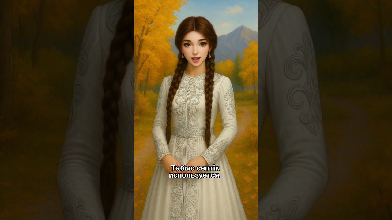 Табыс септік: когда он нужен, а когда нет