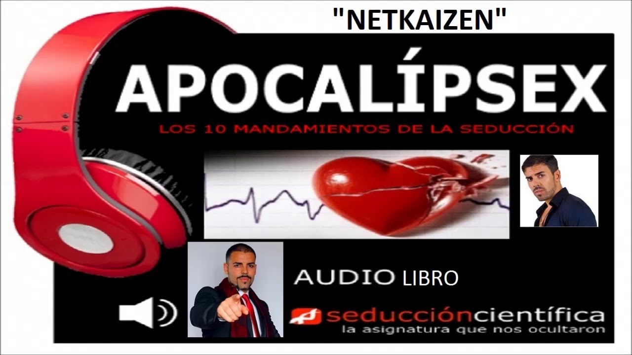 Como usar los 10 mandamientos - Apocalípsex AudioLibro  ORIGINAL 4/17
