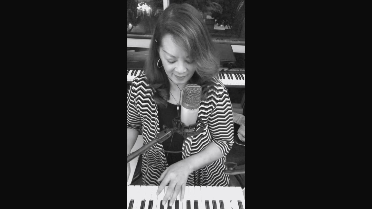 Let Me Walk Thru Paradise With You Lord / Kanaka Wai Wai