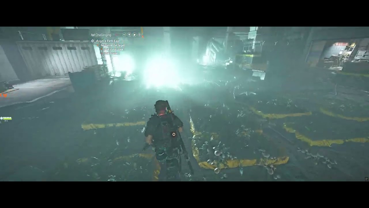 FROM DIVISION2---BOUNTY : ANGELS PATH EAST ----Gamed By : nowar219