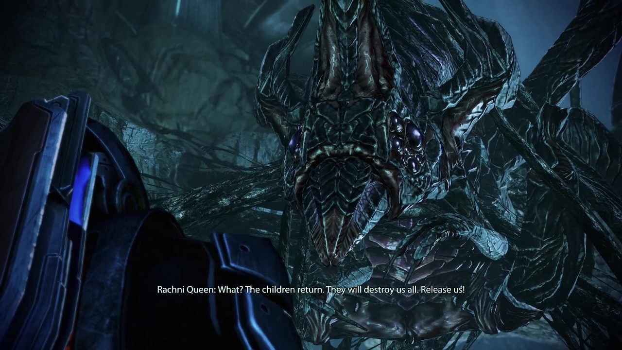 Mass Effect Legendary Edition Playthrough (Part 20)