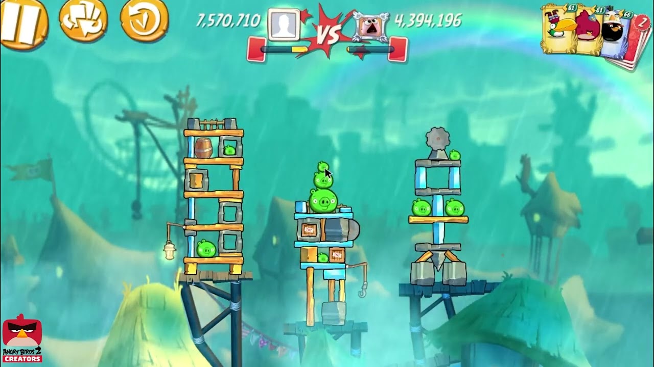 Angry Birds 2 Arena: Tactics, Tips, and Winning Strategies