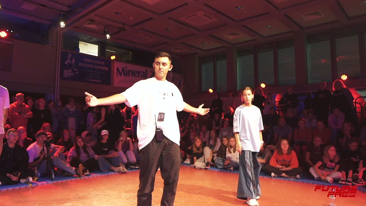 Nandi vs Djamal | FINAL 1vs1 u14 Future Pace Battle 2021