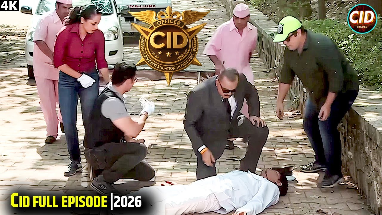 #cid 2026 | CID Daya | Real Heroes | CID Season 2 | Crime World #truestory