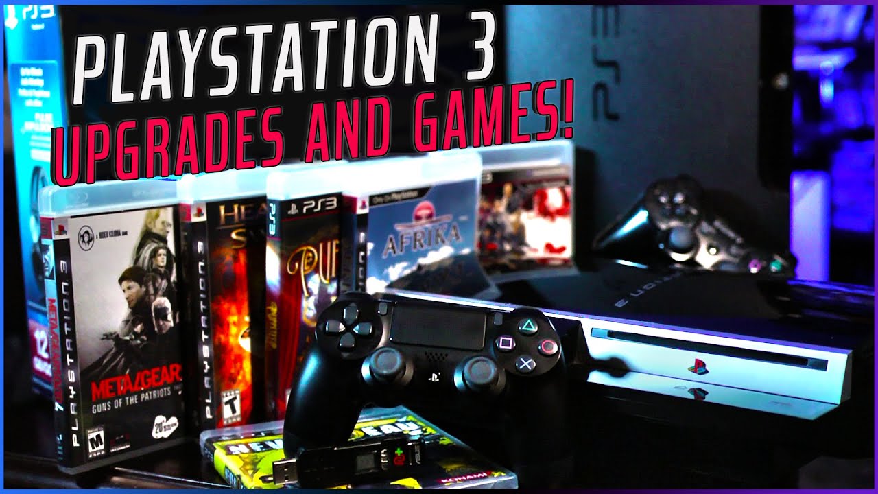 A Short PS3 Retrospective in 2026 | The Upgrades, Games & Memories - HM