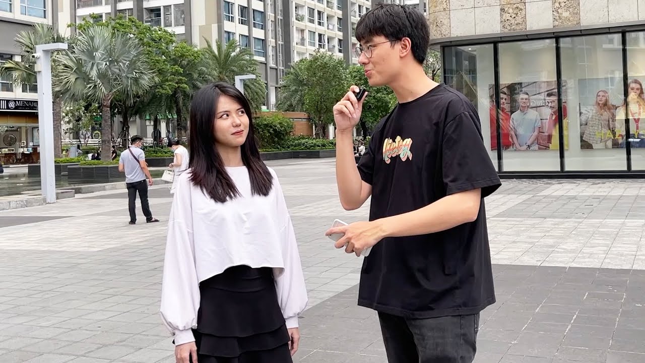 Phỏng vấn giới trẻ 2 - Bạn c&oacute; th&iacute;ch người y&ecirc;u qua ph&ograve;ng kh&ocirc;ng? Bạn nghĩ g&igrave; khi ny rủ đi kh&aacute;ch sạn?