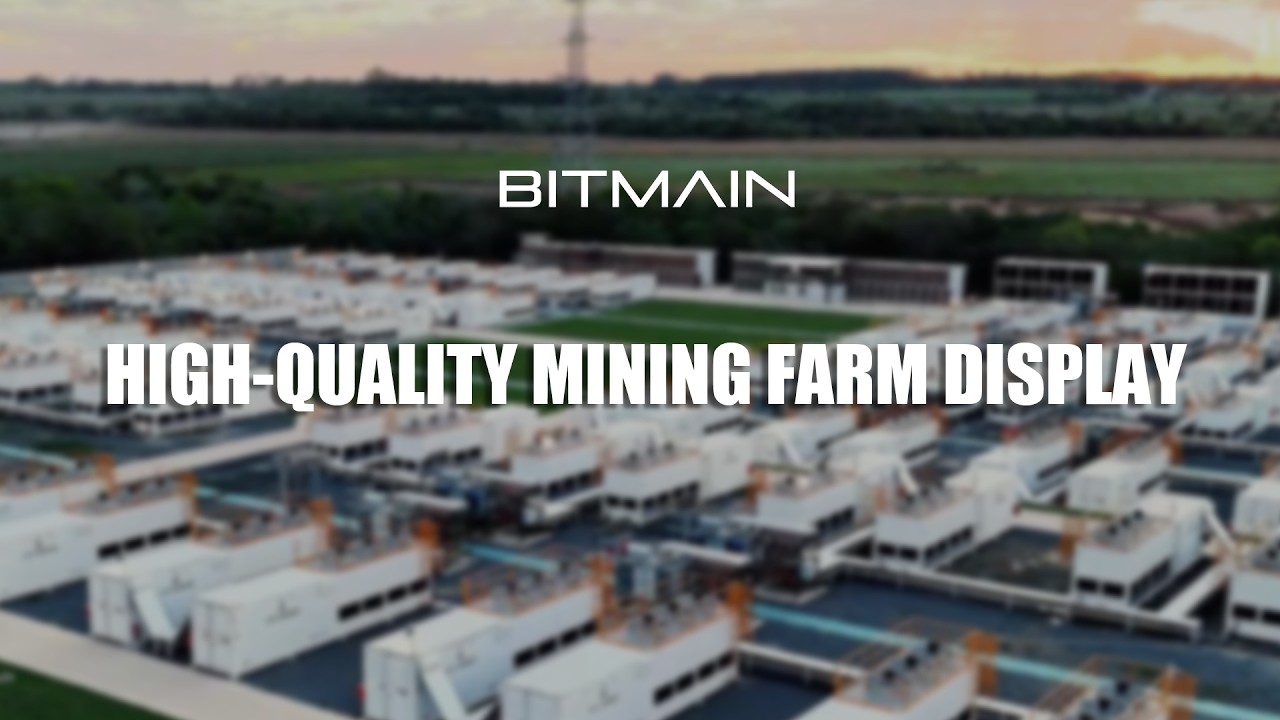 High-quality  Hydro Cooling Mining Farm | Paraguay