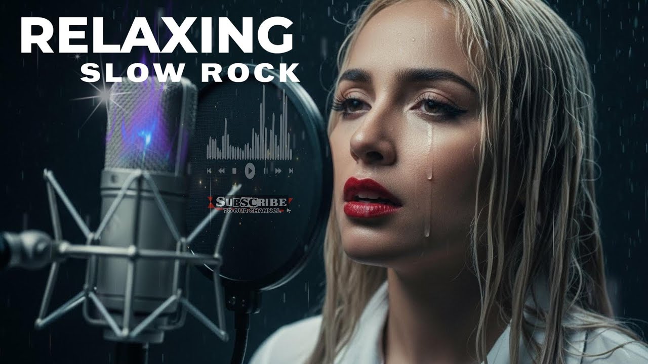 BEST  SLOW ROCK  2026 💔🔥 | Heartfelt Rock Collection