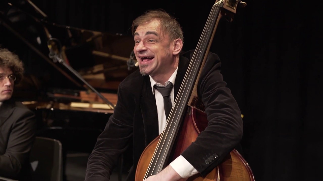 Ensemble Tzara plays Steven Takasugi’s “Sideshow” (quintet version)