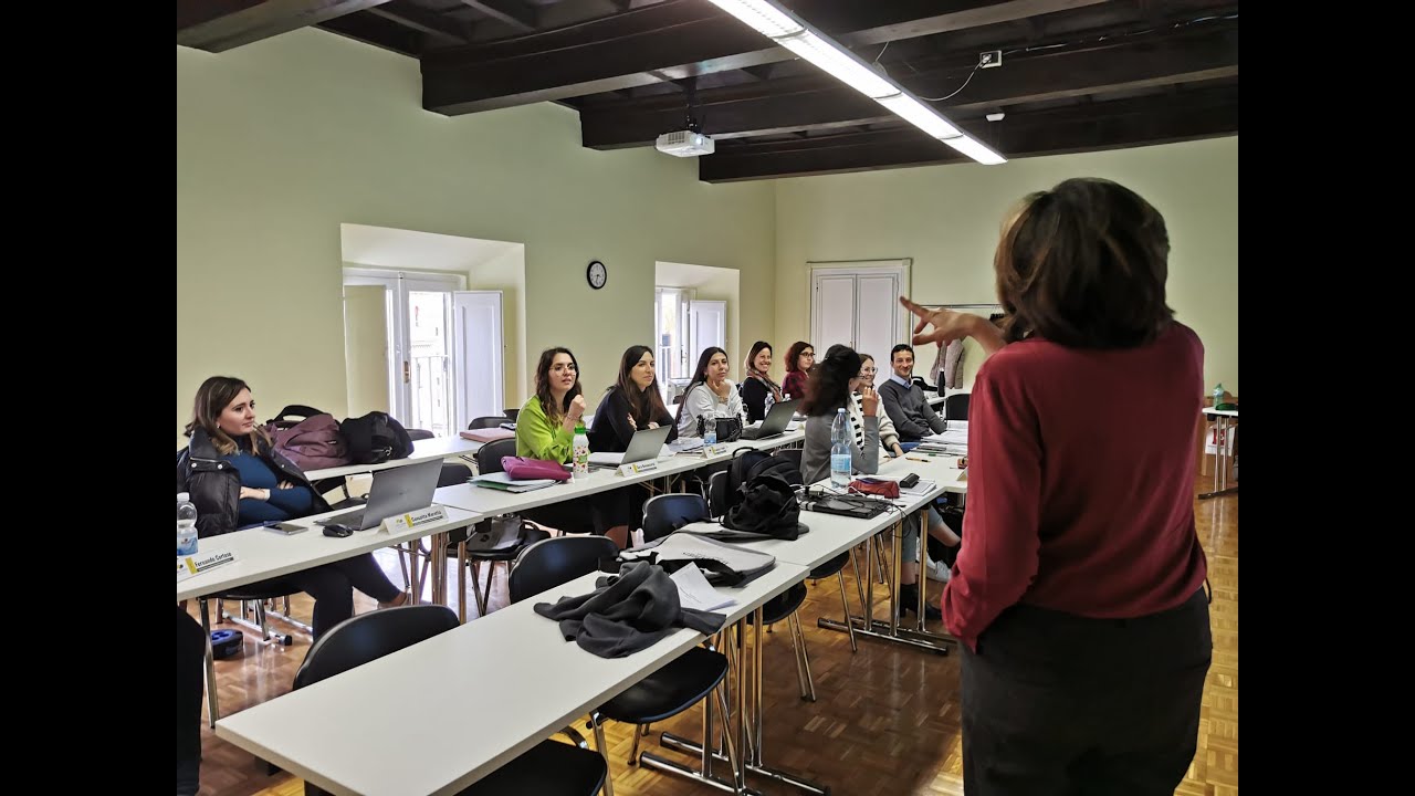 Momenti di Alta Formazione dalla Alma Laboris Academy